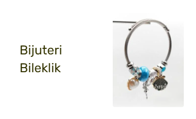Bijuteri Bileklik
