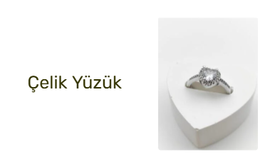 Çelik Yüzük