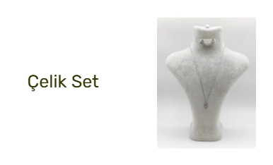 Çelik Set