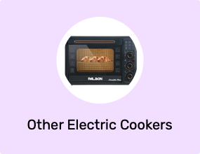 Other Electric Cookers