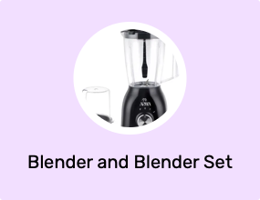 Blender and Blender Set
