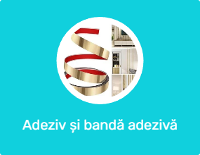 Adeziv și bandă adezivă