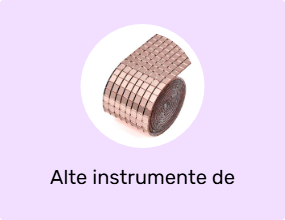 Alte instrumente de curățare a casei