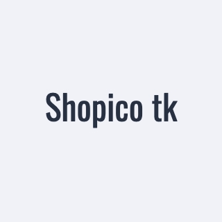 Shopico tk