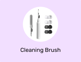 Cleaning Brush Apparatus
