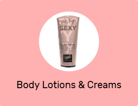 Body Lotions & Creams