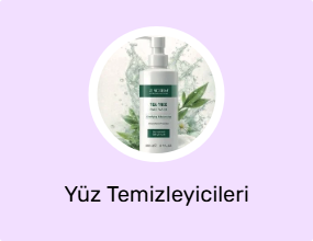 Yüz Temizleyicileri