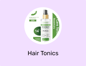 Hair Tonics