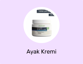 Ayak Kremi