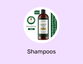Shampoos