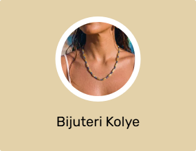Bijuteri Kolye