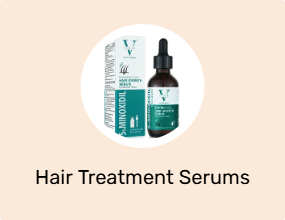 Hair Treatment Serums & Oils