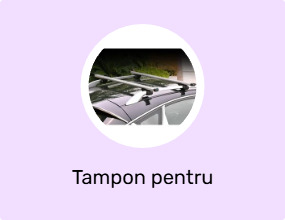 Tampon pentru portbagaj