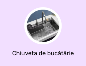 Chiuveta de bucătărie