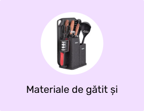 Materiale de gătit și servire