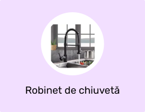 Robinet de chiuvetă