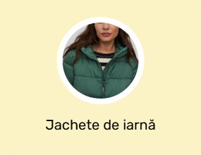 Jachete de iarnă
