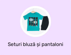 Seturi bluză și pantaloni