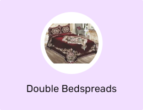 Double Bedspreads