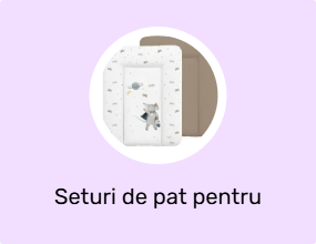 Seturi de pat pentru copii și bebeluși