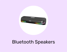 Bluetooth Speakers
