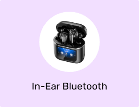 In-Ear Bluetooth Headset