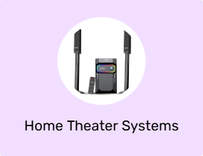 Home Theater Systems