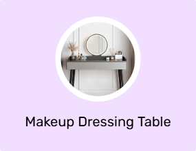 Makeup Dressing Table