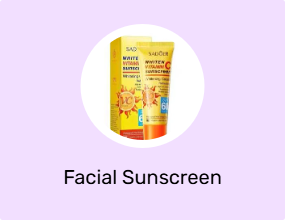 Facial Sunscreen