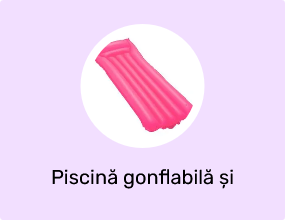 Piscină gonflabilă și accesorii