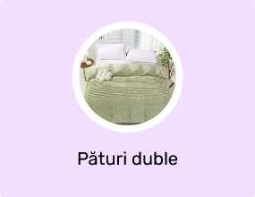 Pături duble