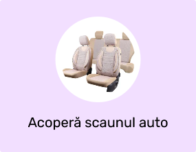 Acoperă scaunul auto