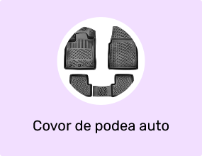 Covor de podea auto