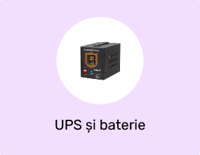 UPS și baterie