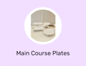 Main Course Plates