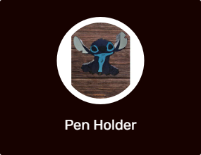 Pen Holder