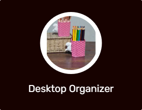 Desktop Organizer