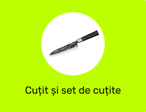 Cuțit și set de cuțite