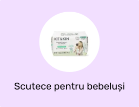 Scutece pentru bebeluși