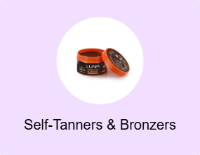 Self-Tanners & Bronzers