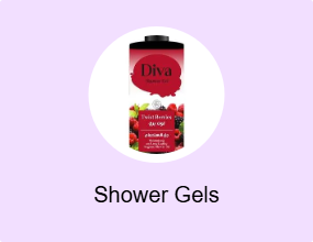 Shower Gels