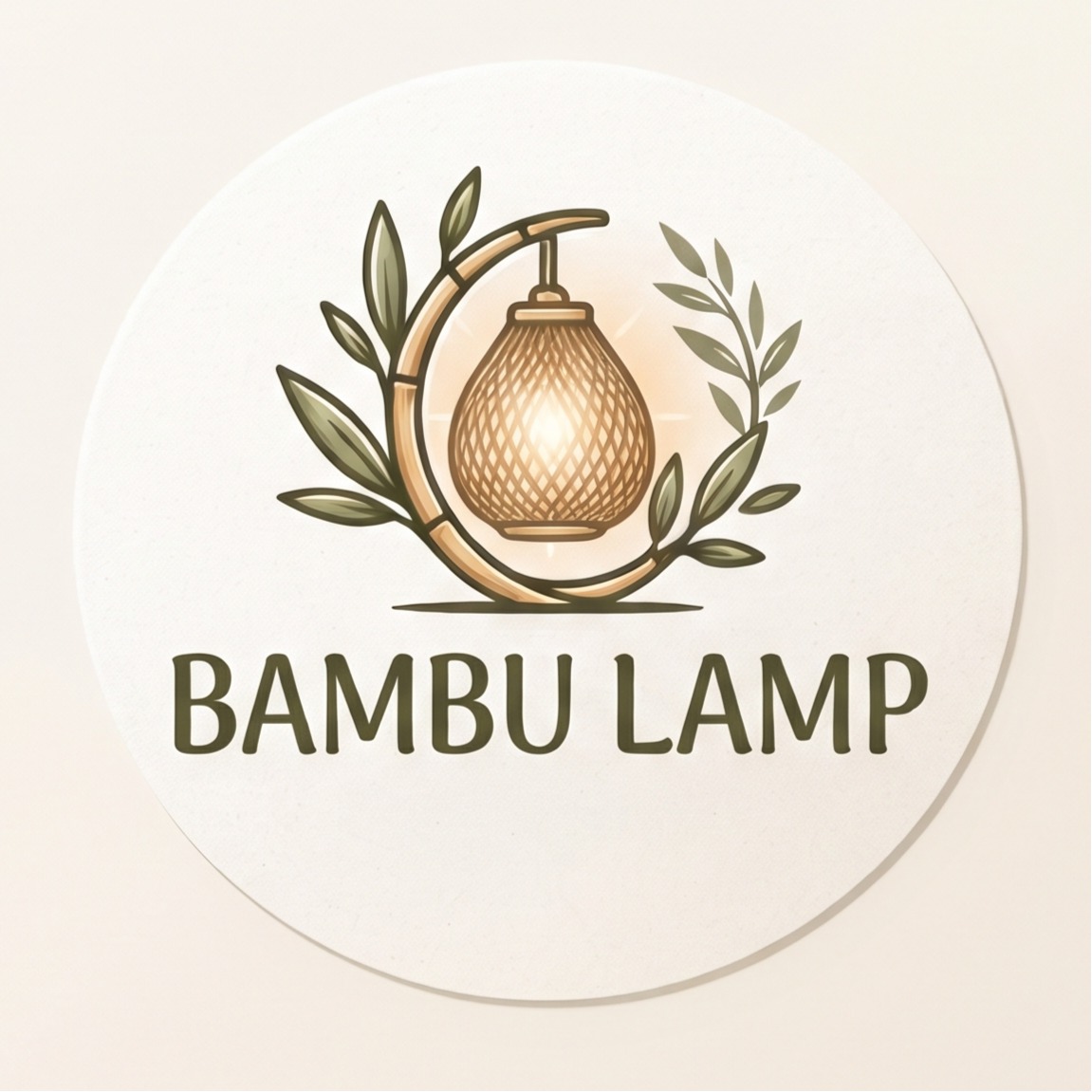 Bambu Lamp
