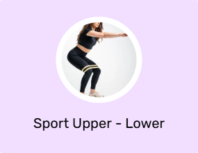 Sport Upper - Lower Team