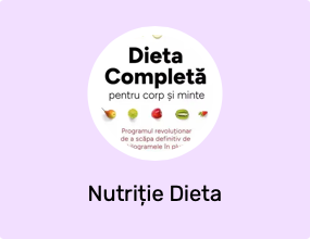 Nutriție Dieta