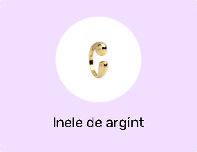 Inele de argint