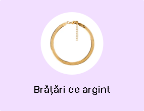 Brățări de argint