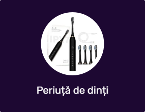 Periuță de dinți reîncărcabilă