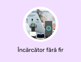 Încărcător fără fir