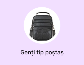 Genți tip poștaș