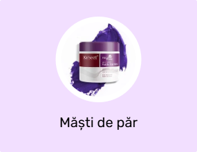 Măști de păr